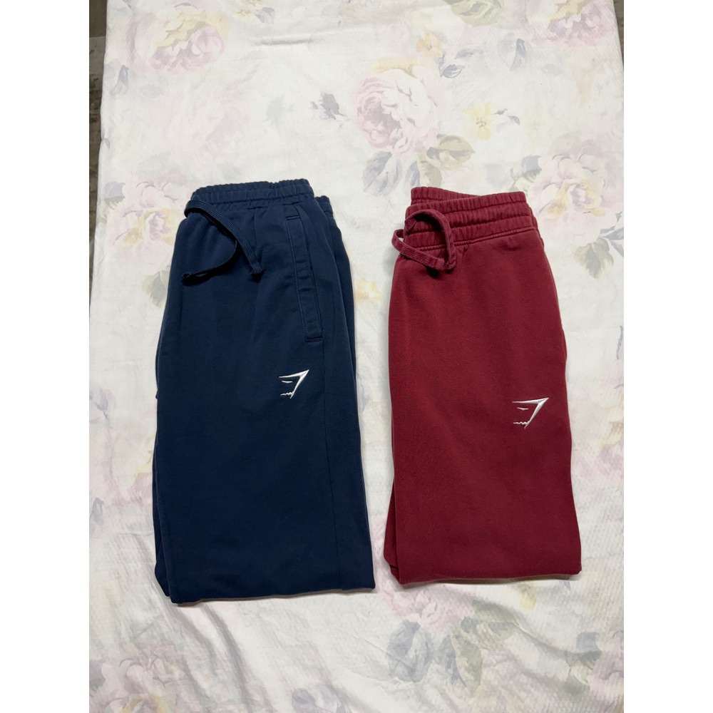 Gymshark men's sweatpants bundle size small